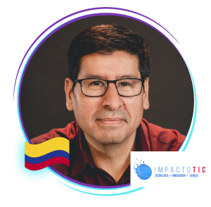 Fernando Muñoz - Director Cofundador de Impacto TIC