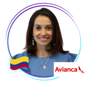 Paula Ayala - Directora de Experiencia al Cliente - Avianca
